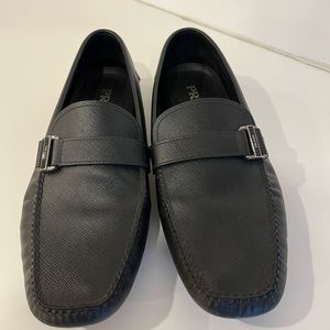 Prada Mens Shoes Loafer Good Condition